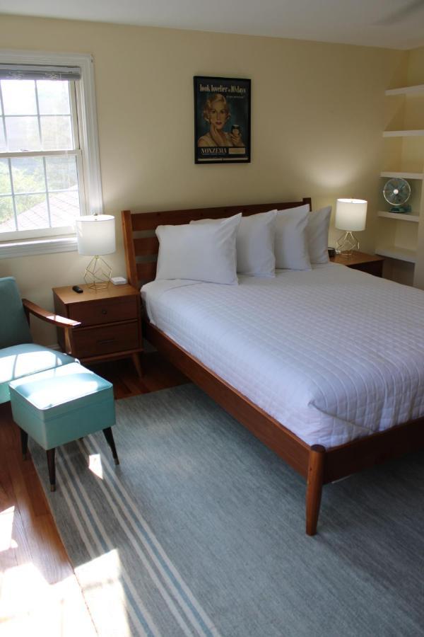 The Emory House Bed and Breakfast Exteriör bild