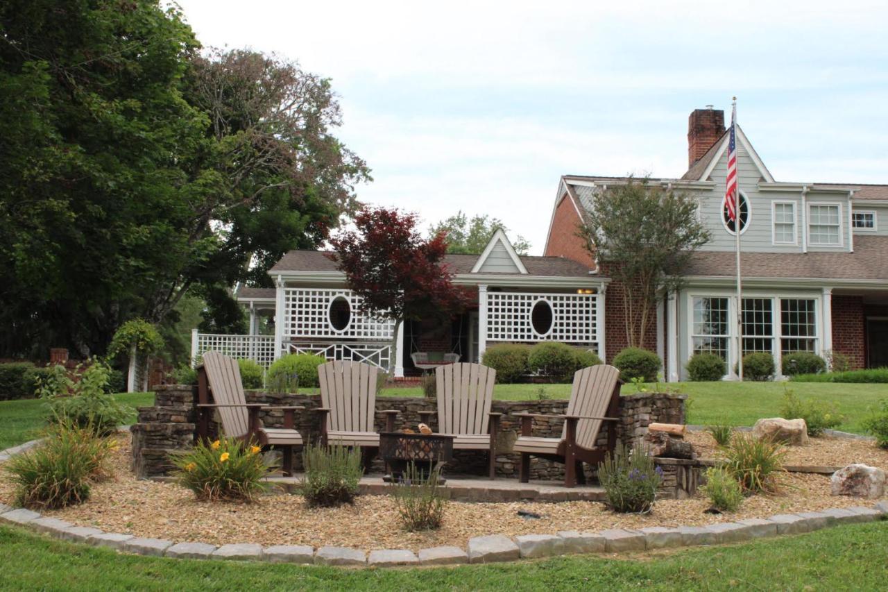 The Emory House Bed and Breakfast Exteriör bild