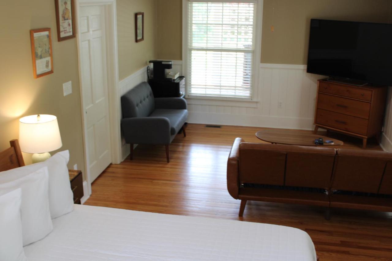The Emory House Bed and Breakfast Exteriör bild