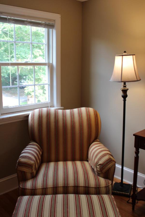 The Emory House Bed and Breakfast Exteriör bild