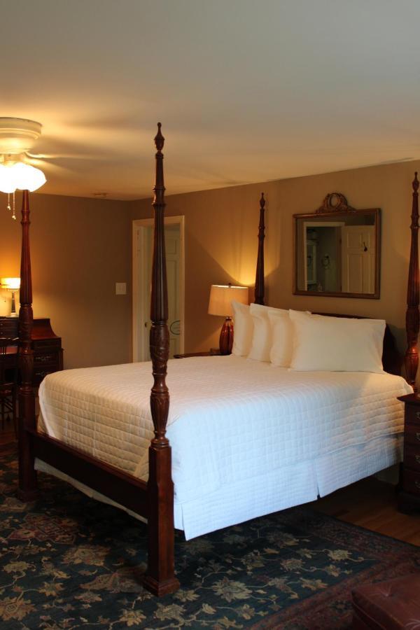 The Emory House Bed and Breakfast Exteriör bild