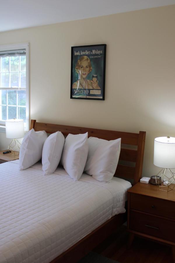 The Emory House Bed and Breakfast Exteriör bild