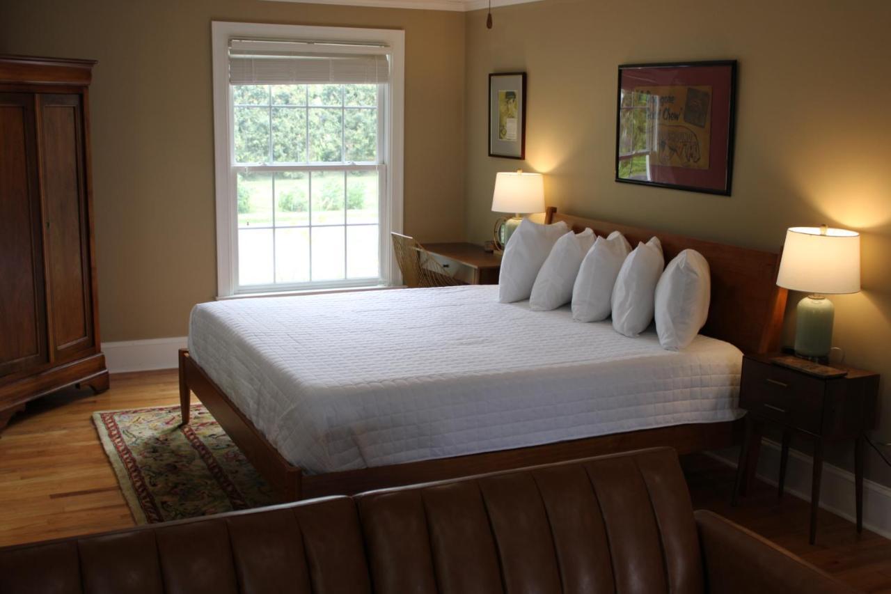 The Emory House Bed and Breakfast Exteriör bild