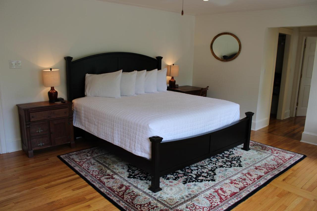 The Emory House Bed and Breakfast Exteriör bild